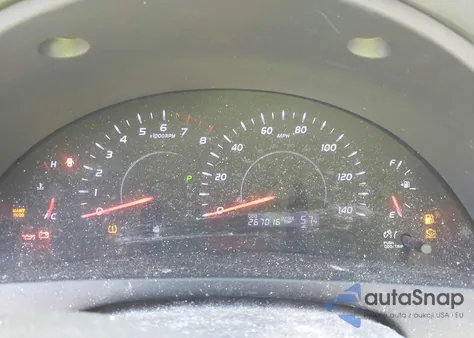 2011 Toyota Camry Le z USA, uszkodzony, nr VIN 4T1BF3EK2BU139783